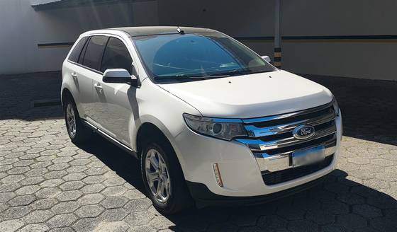 FORD EDGE 3.5 V6 GASOLINA SEL AUTOMÁTICO